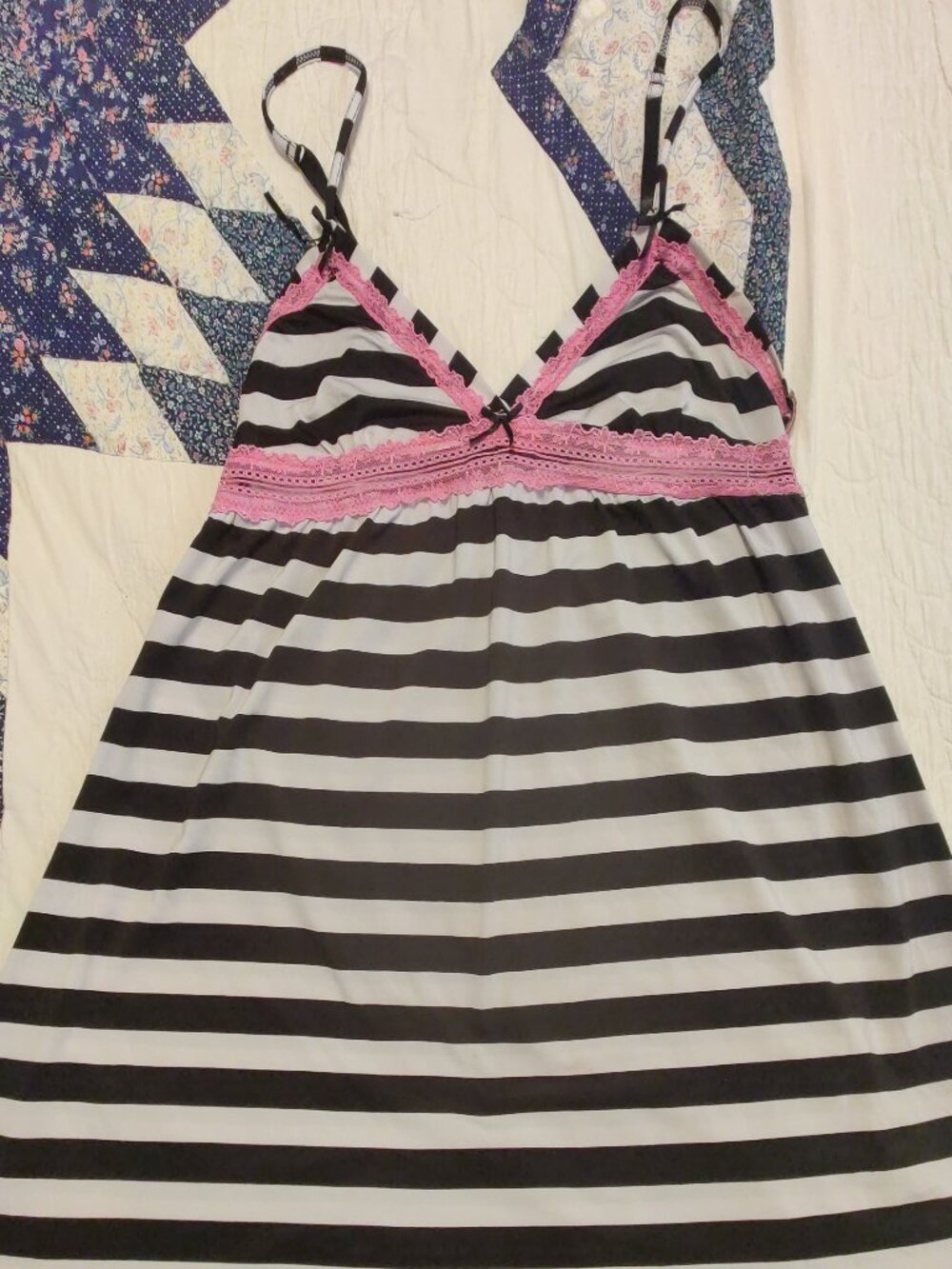XOXO Y2K Style Baby Doll Tank Top